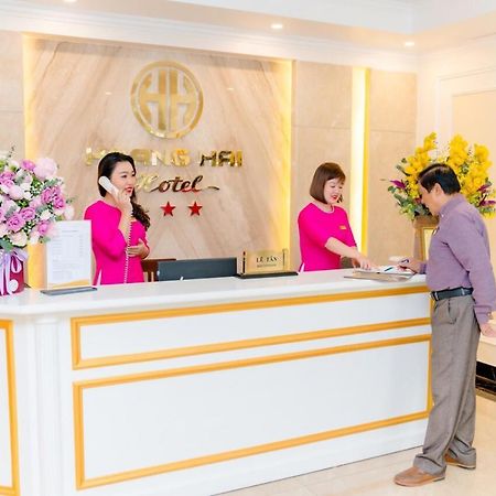 Hoang Hai Hotel Hai Phong Exterior photo