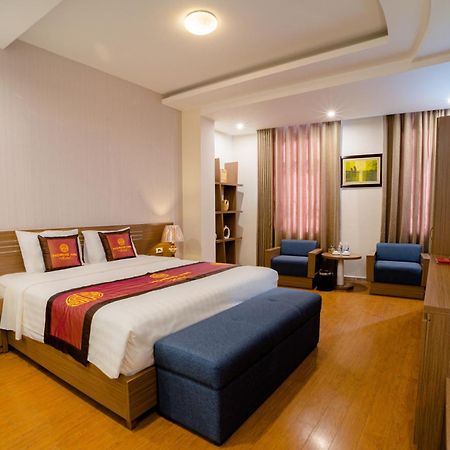Hoang Hai Hotel Hai Phong Exterior photo