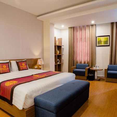 Hoang Hai Hotel Hai Phong Exterior photo