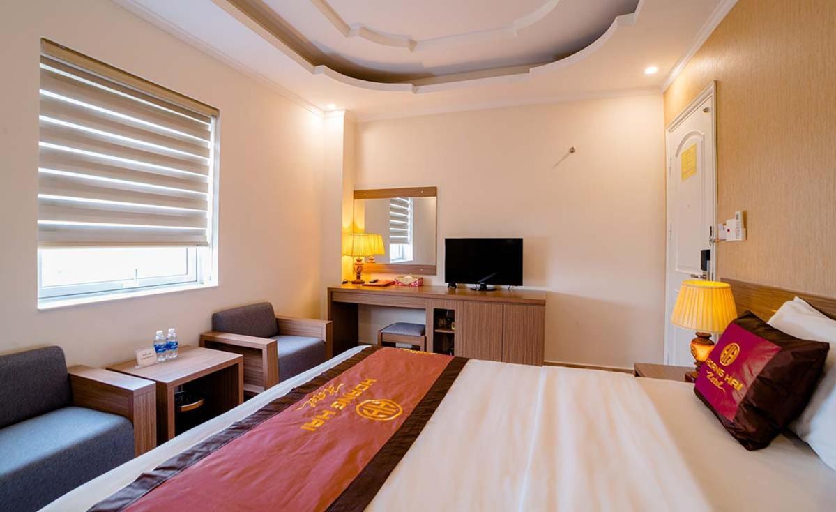 Hoang Hai Hotel Hai Phong Exterior photo