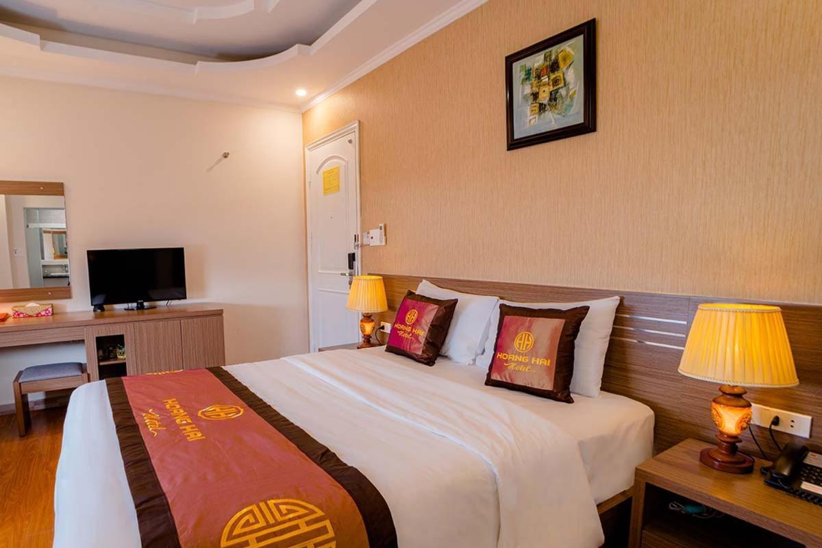 Hoang Hai Hotel Hai Phong Exterior photo