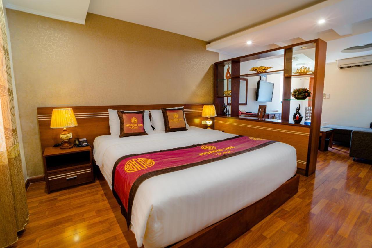 Hoang Hai Hotel Hai Phong Exterior photo