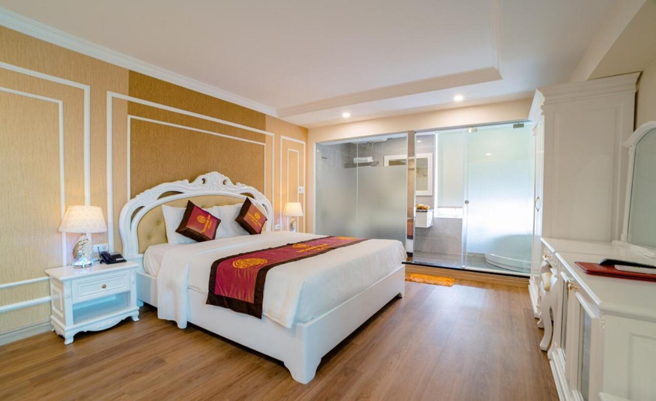 Hoang Hai Hotel Hai Phong Exterior photo