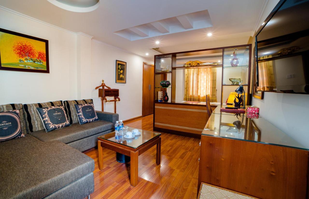 Hoang Hai Hotel Hai Phong Exterior photo