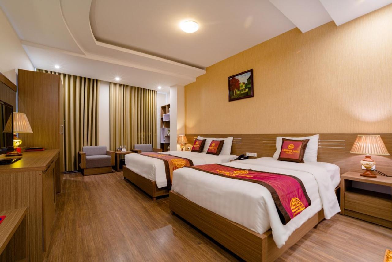 Hoang Hai Hotel Hai Phong Exterior photo