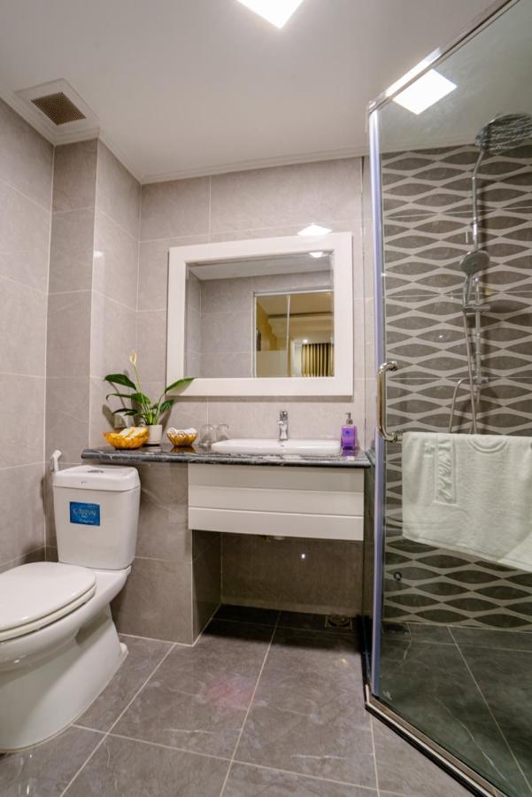 Hoang Hai Hotel Hai Phong Exterior photo