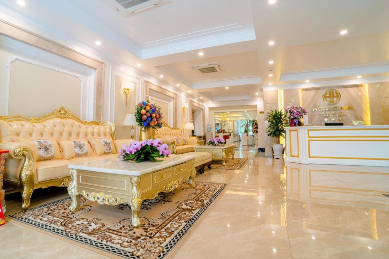 Hoang Hai Hotel Hai Phong Exterior photo