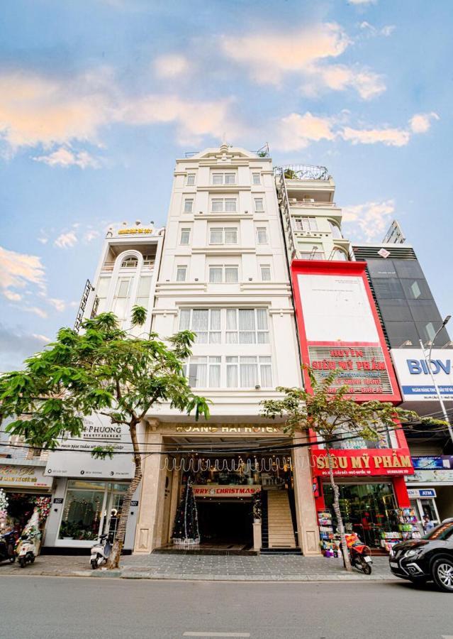 Hoang Hai Hotel Hai Phong Exterior photo