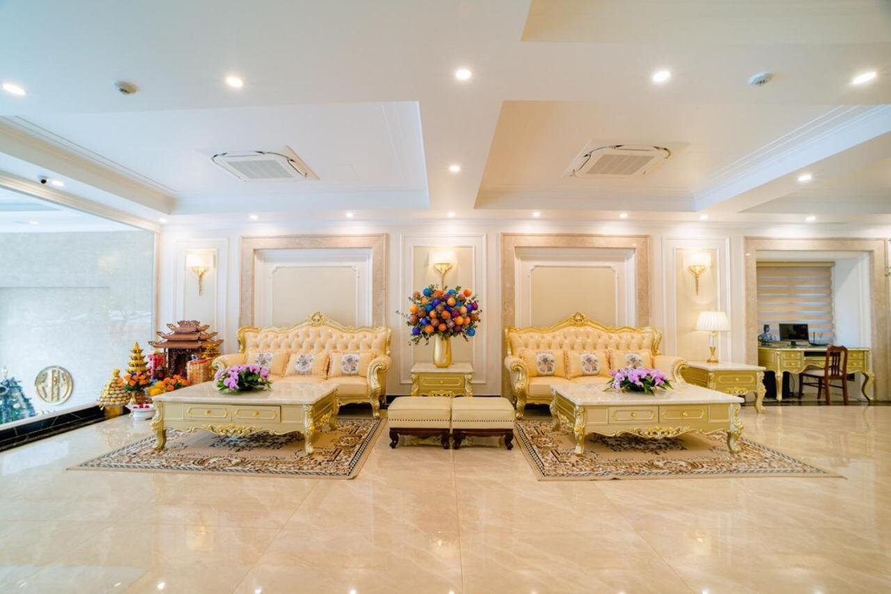 Hoang Hai Hotel Hai Phong Exterior photo