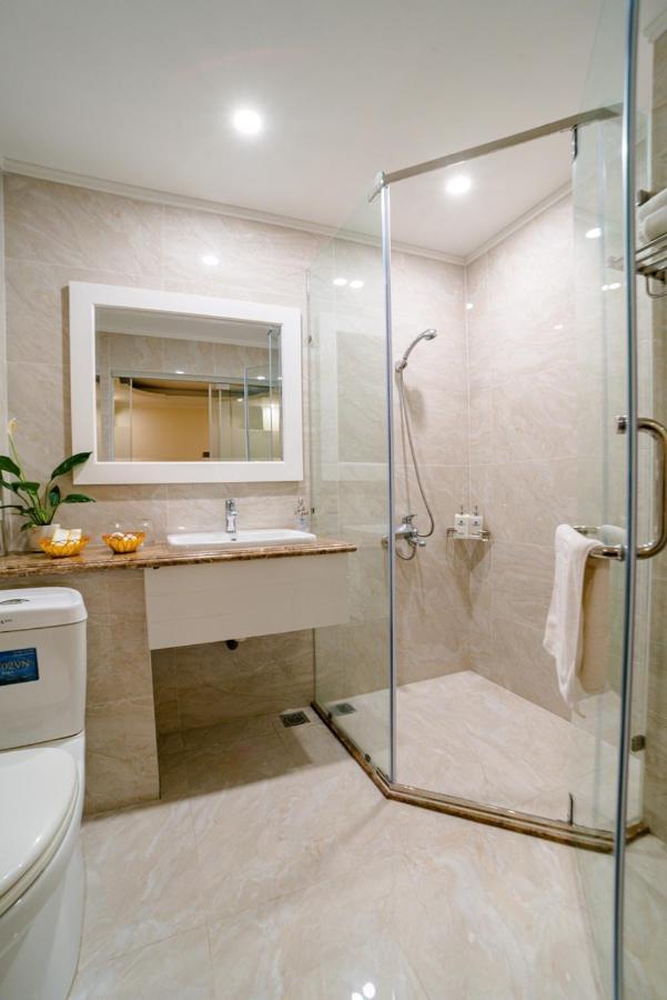 Hoang Hai Hotel Hai Phong Exterior photo