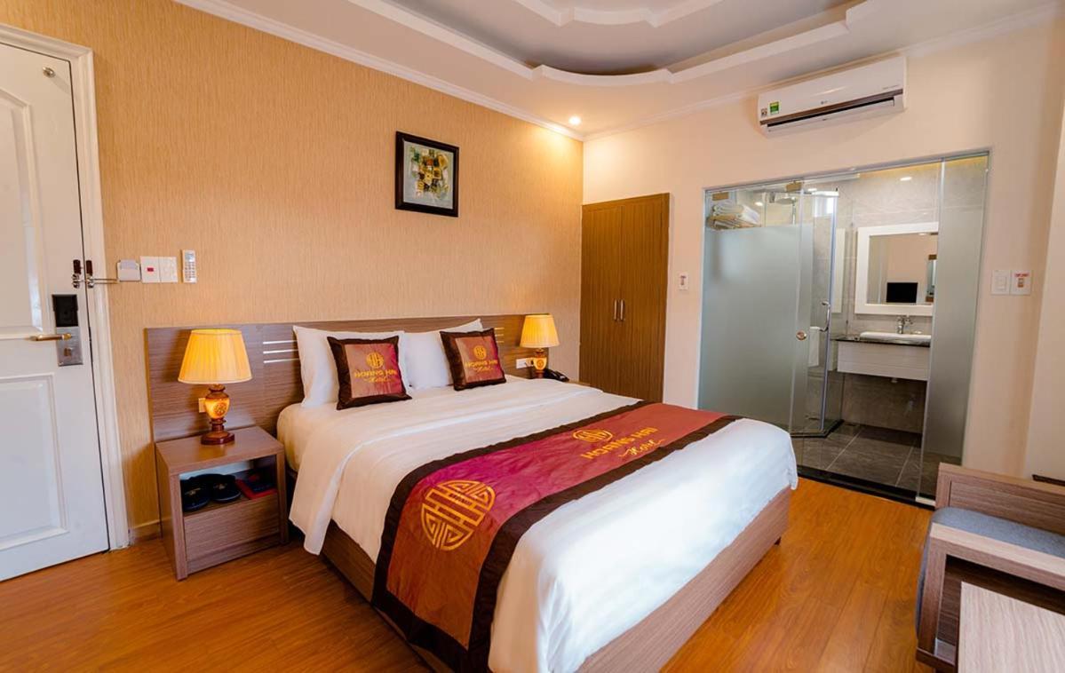 Hoang Hai Hotel Hai Phong Exterior photo