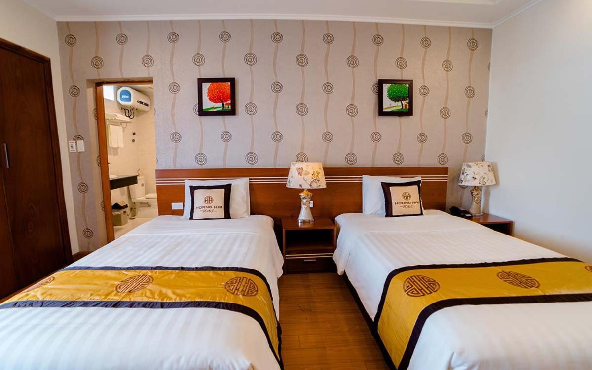 Hoang Hai Hotel Hai Phong Exterior photo