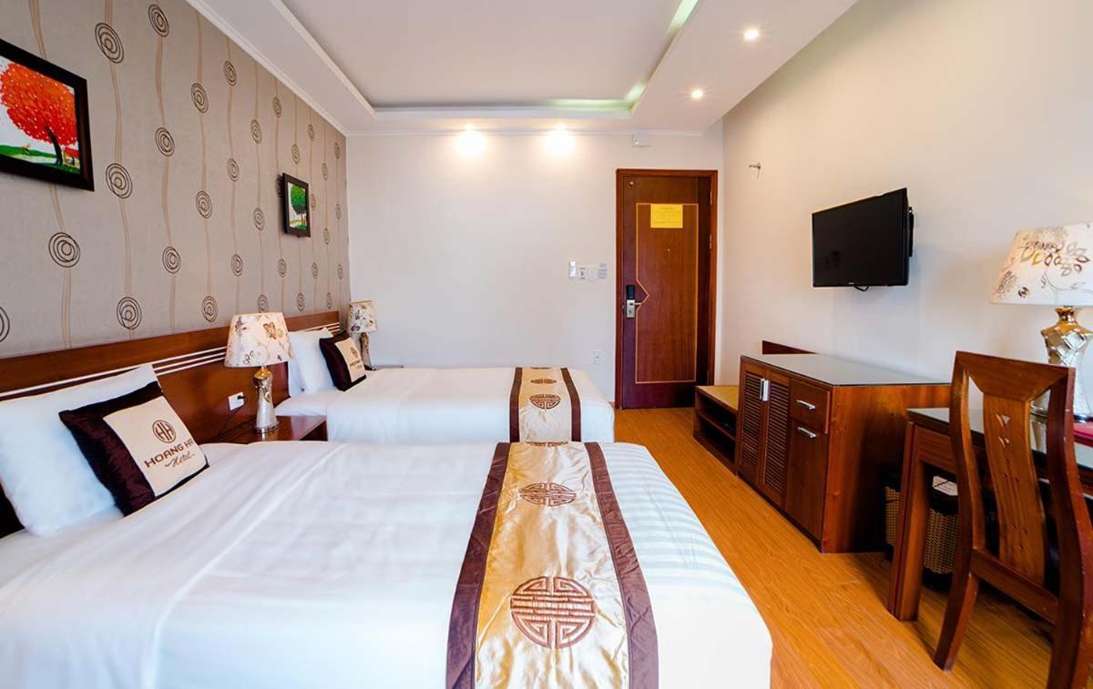Hoang Hai Hotel Hai Phong Exterior photo