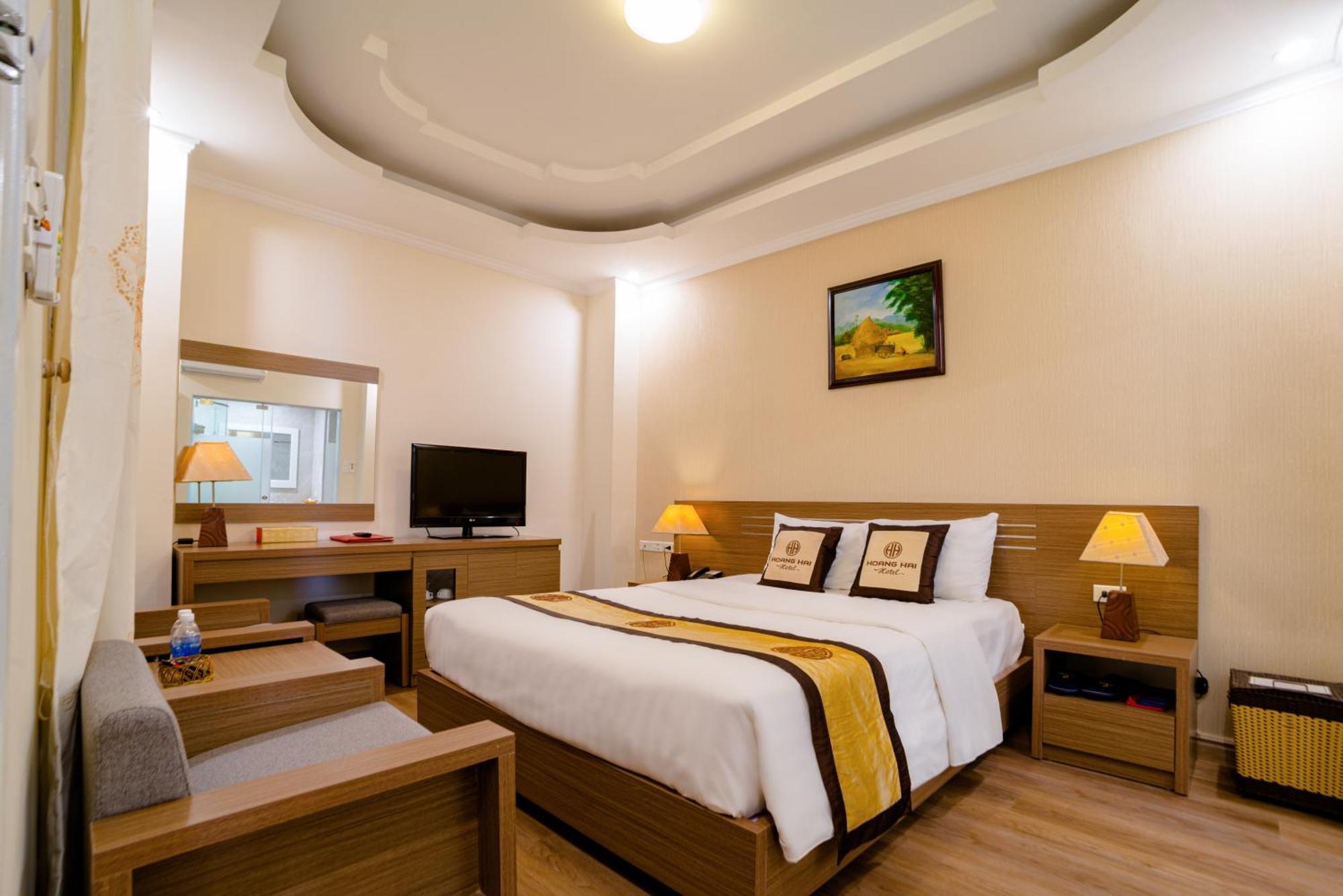 Hoang Hai Hotel Hai Phong Exterior photo