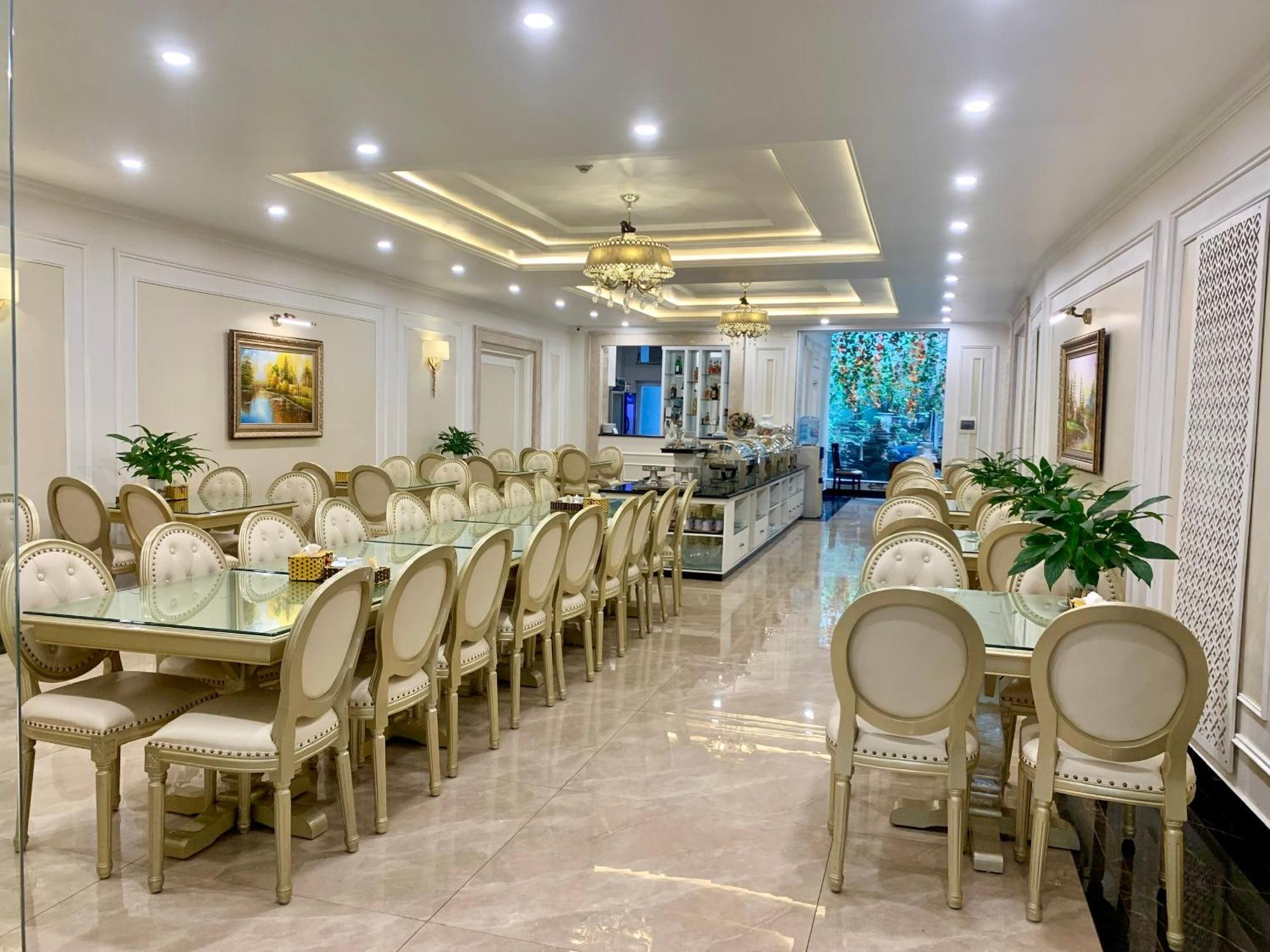 Hoang Hai Hotel Hai Phong Exterior photo