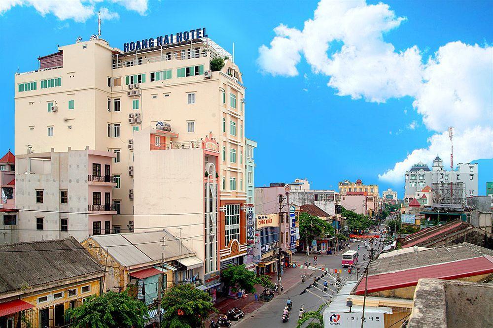 Hoang Hai Hotel Hai Phong Exterior photo