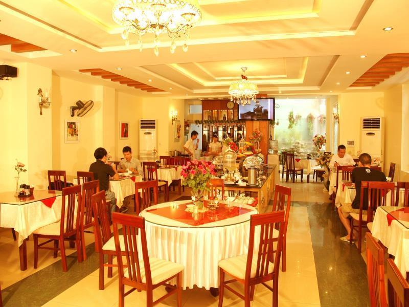 Hoang Hai Hotel Hai Phong Exterior photo
