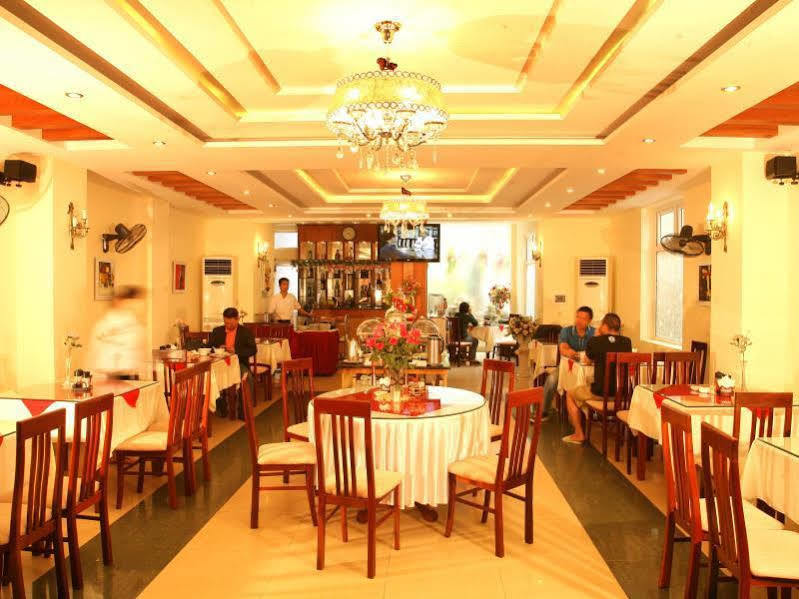 Hoang Hai Hotel Hai Phong Exterior photo