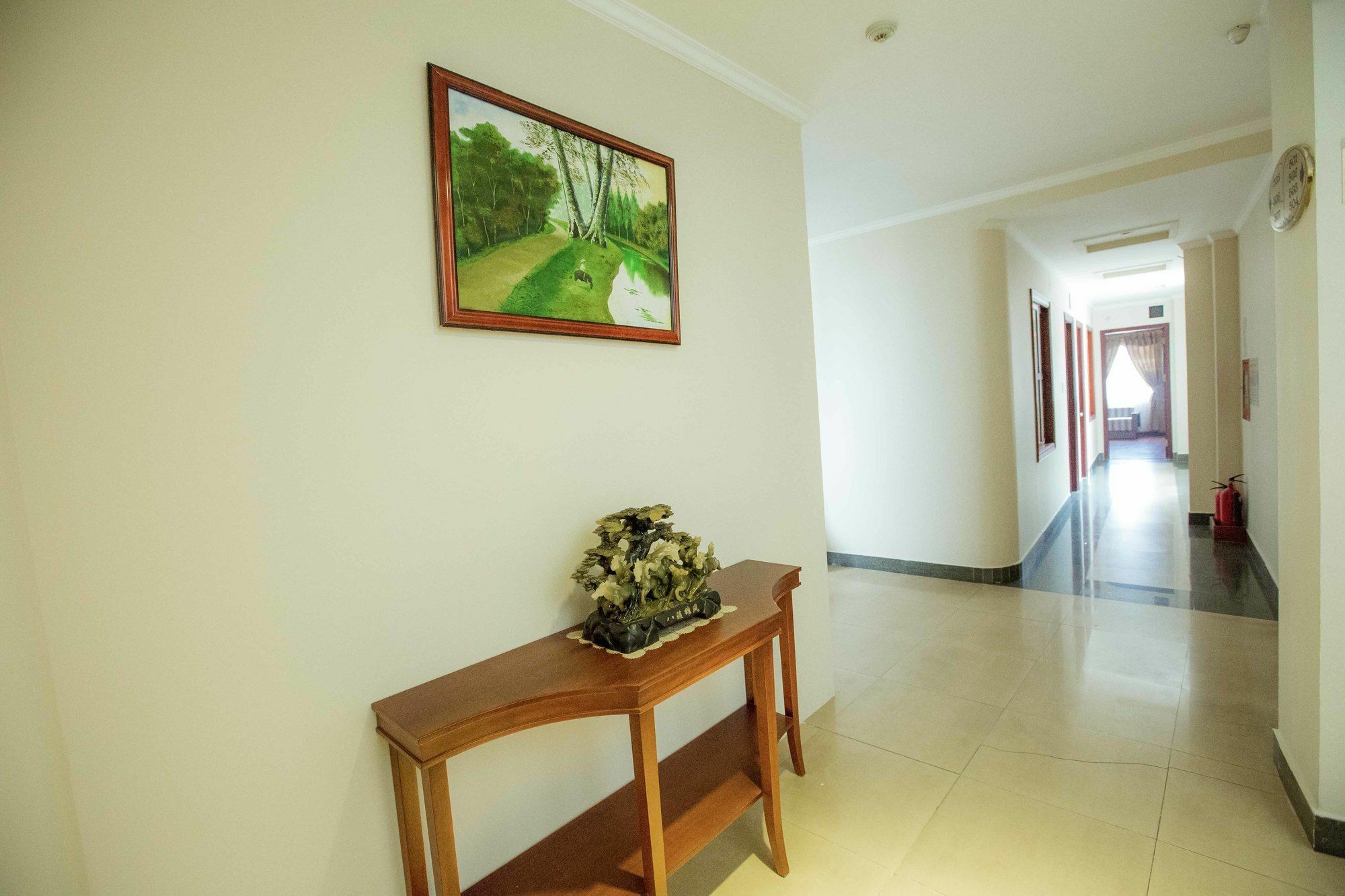 Hoang Hai Hotel Hai Phong Exterior photo