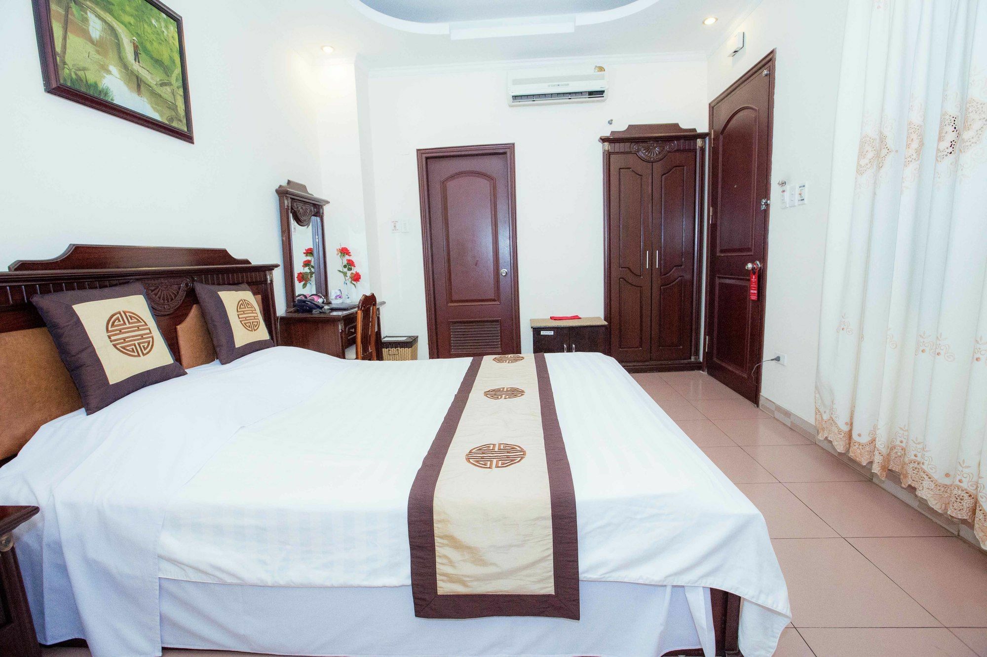 Hoang Hai Hotel Hai Phong Exterior photo
