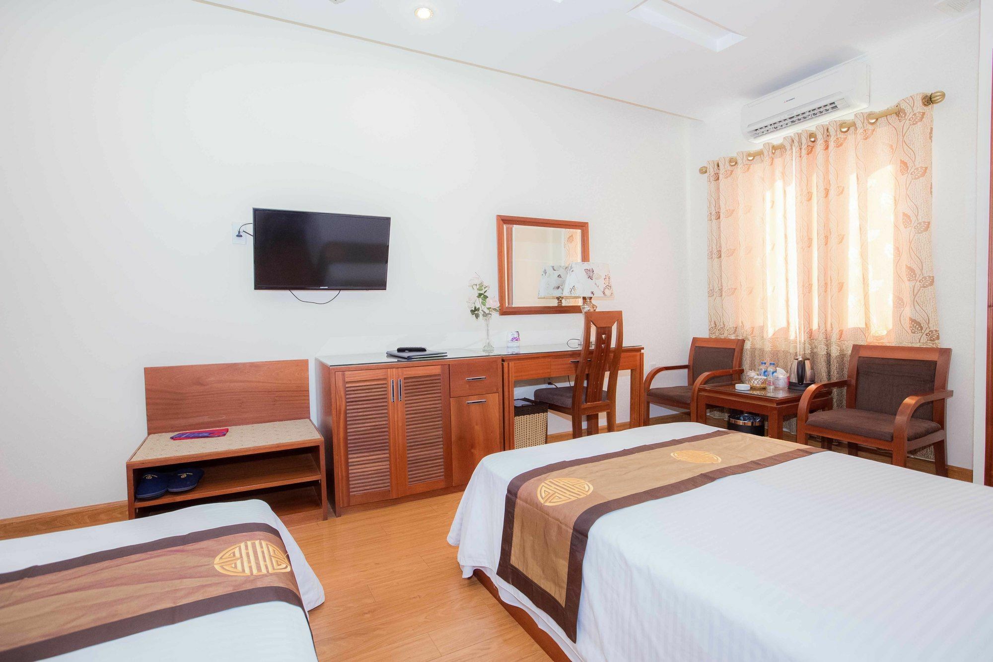 Hoang Hai Hotel Hai Phong Exterior photo